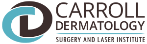 Carroll Dermatology Original Logo
